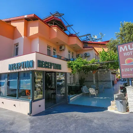 Mut 酒店